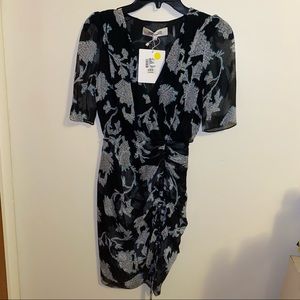 Diane von Furstenberg silk wrap dress